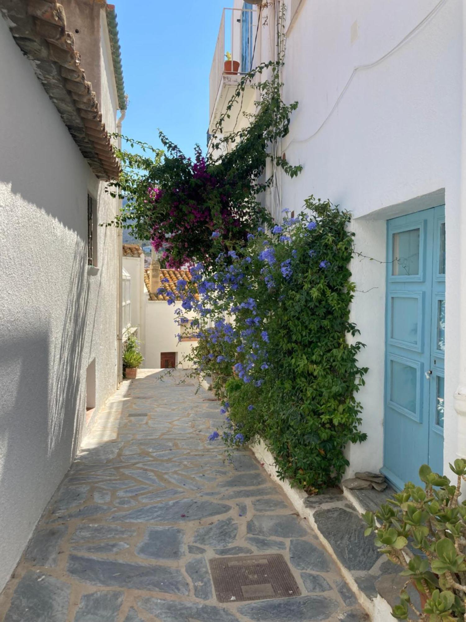 Apartamento Palau Cadaqués Esterno foto