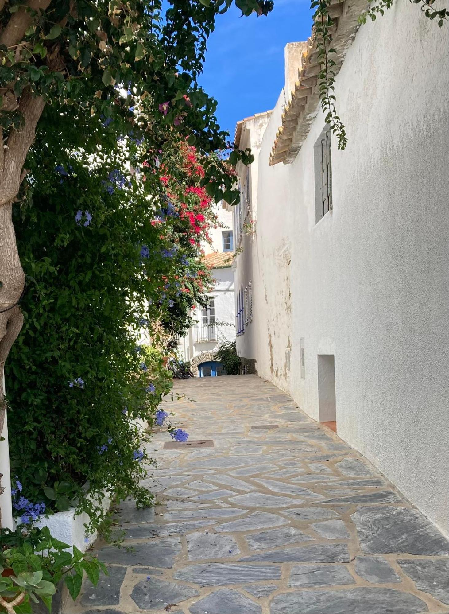 Apartamento Palau Cadaqués Esterno foto